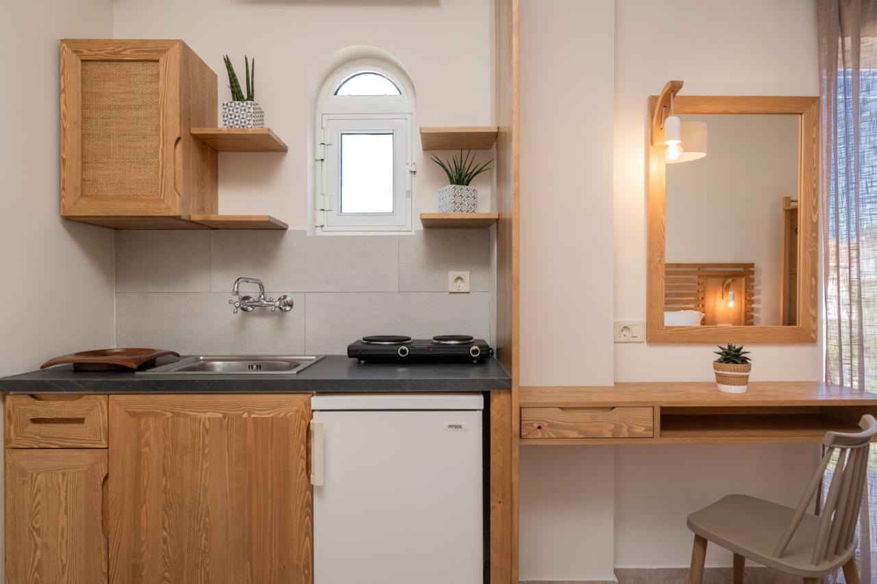 Sunset Apartments Циливи Экстерьер фото