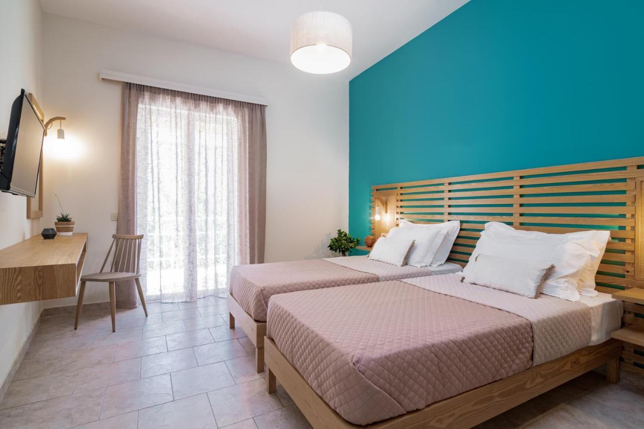Sunset Apartments Циливи Экстерьер фото
