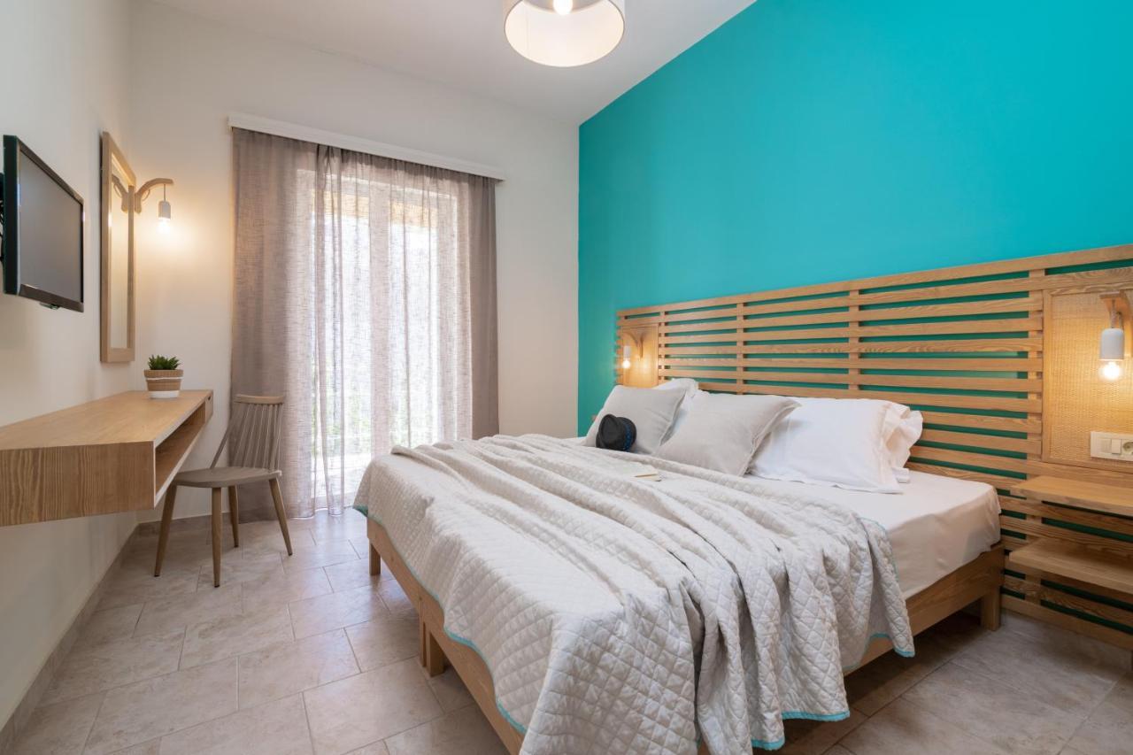 Sunset Apartments Циливи Экстерьер фото