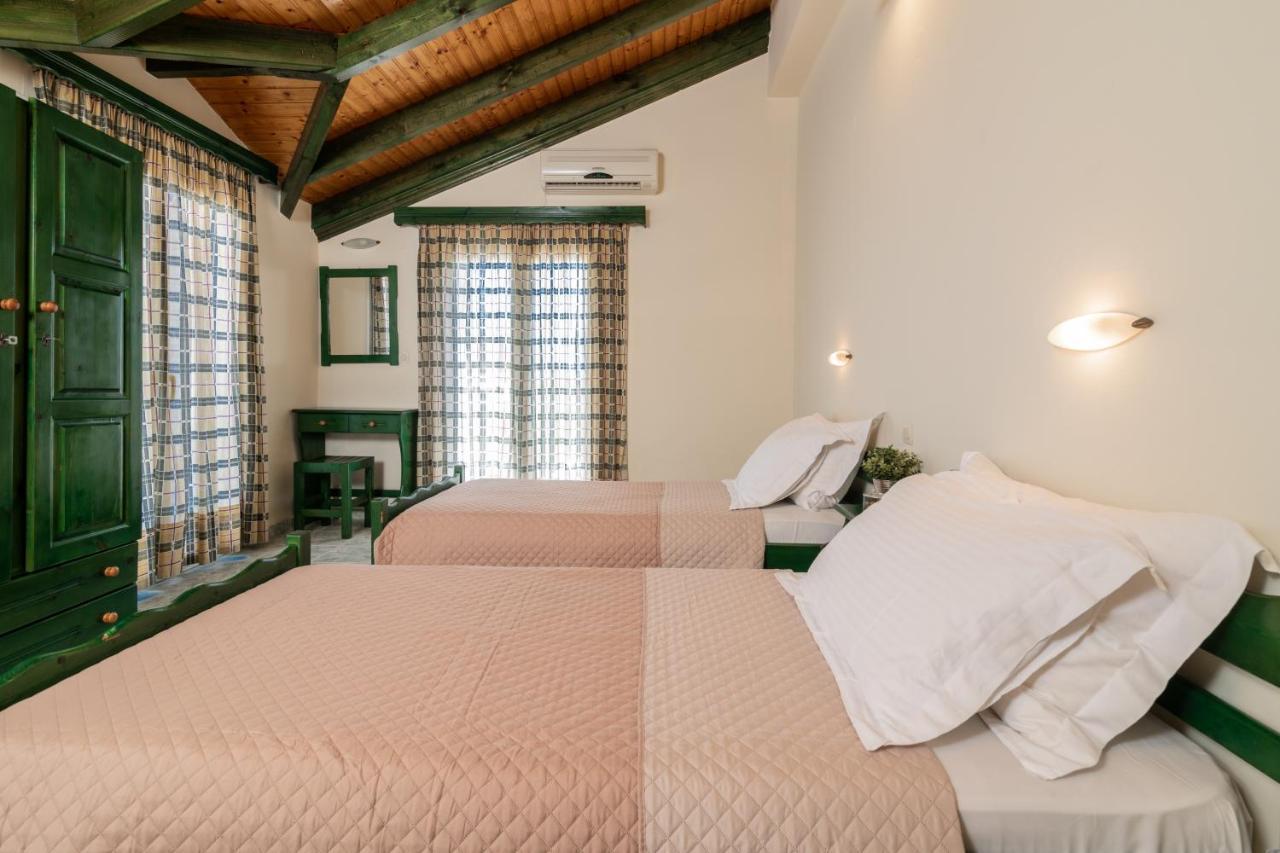 Sunset Apartments Циливи Экстерьер фото