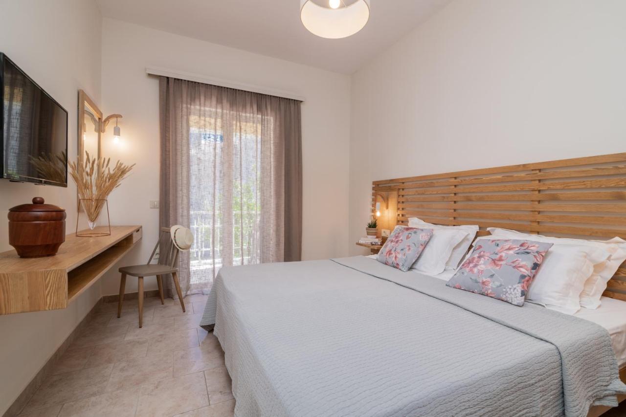 Sunset Apartments Циливи Экстерьер фото