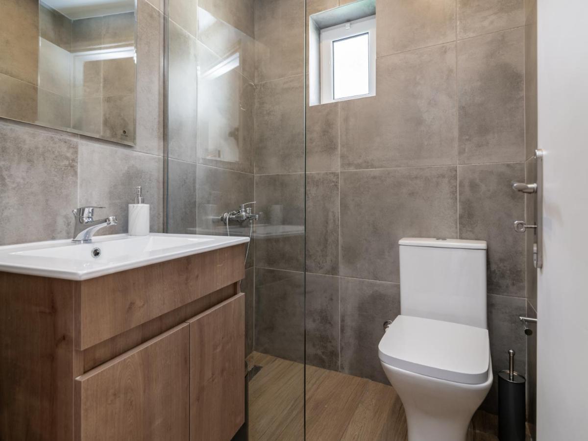 Sunset Apartments Циливи Экстерьер фото