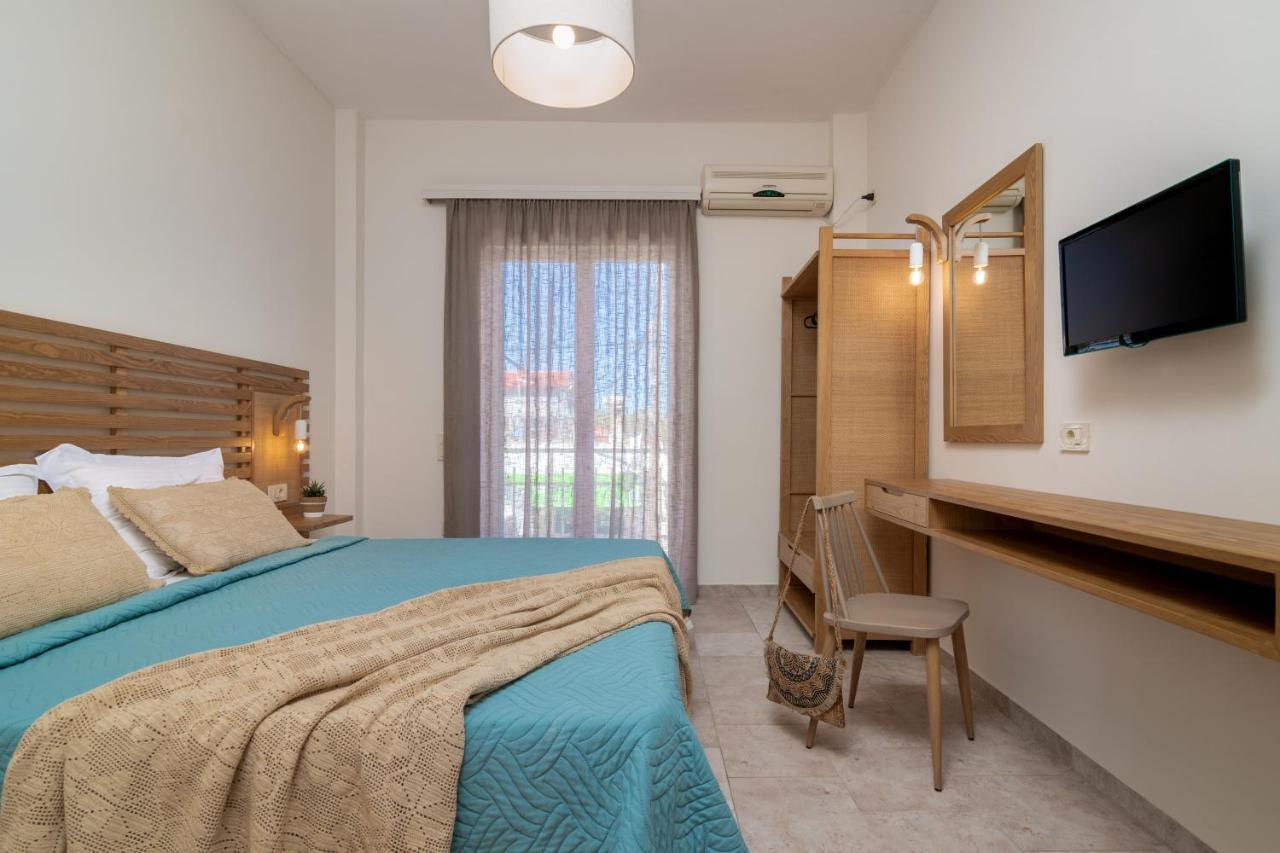 Sunset Apartments Циливи Экстерьер фото