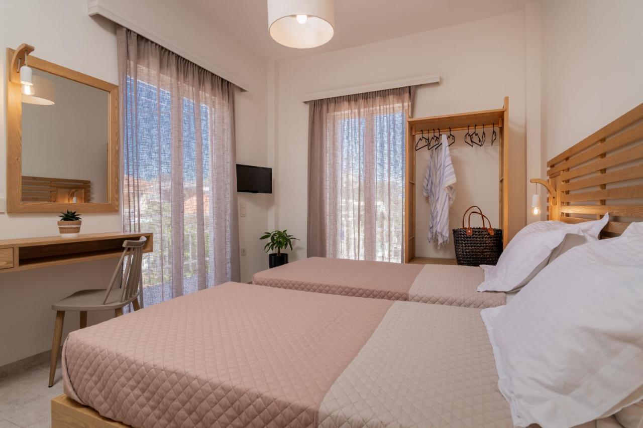 Sunset Apartments Циливи Экстерьер фото