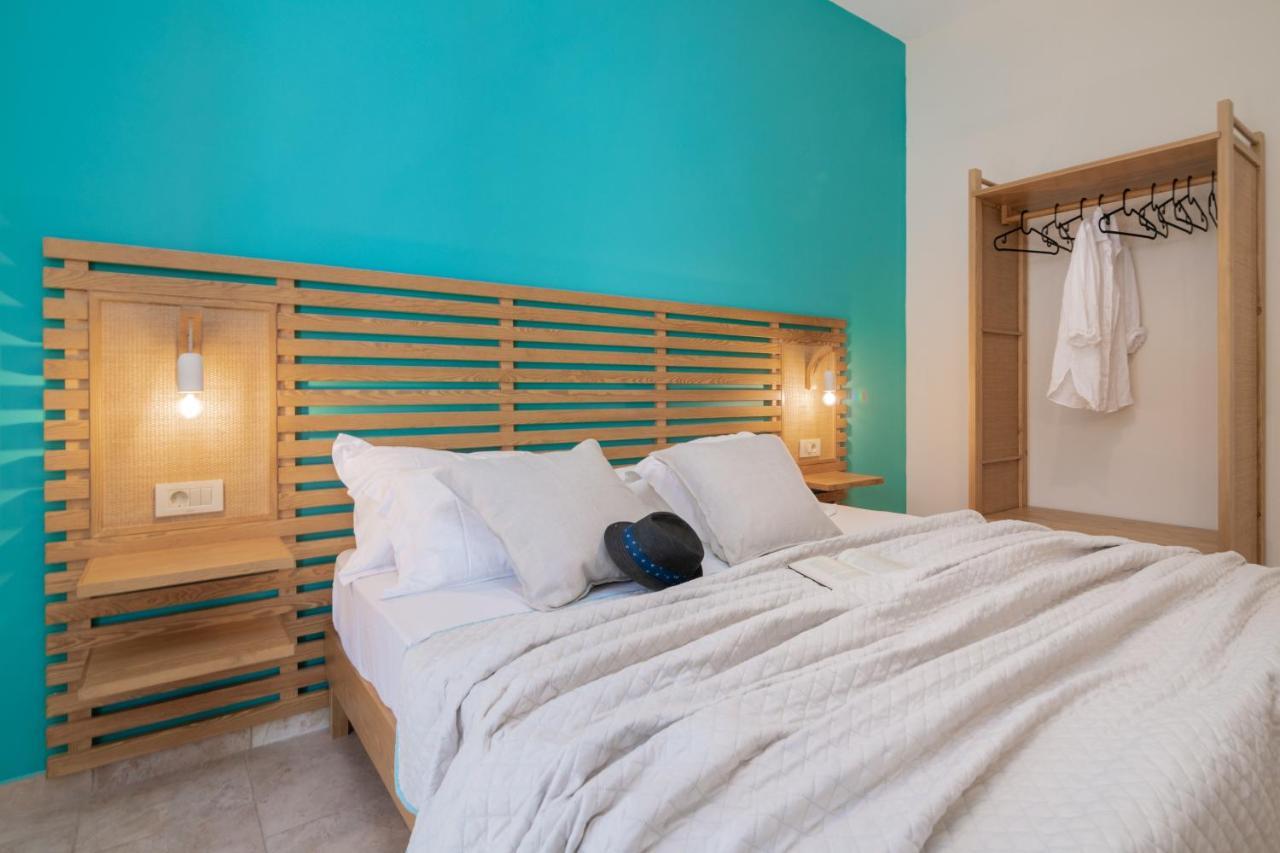 Sunset Apartments Циливи Экстерьер фото