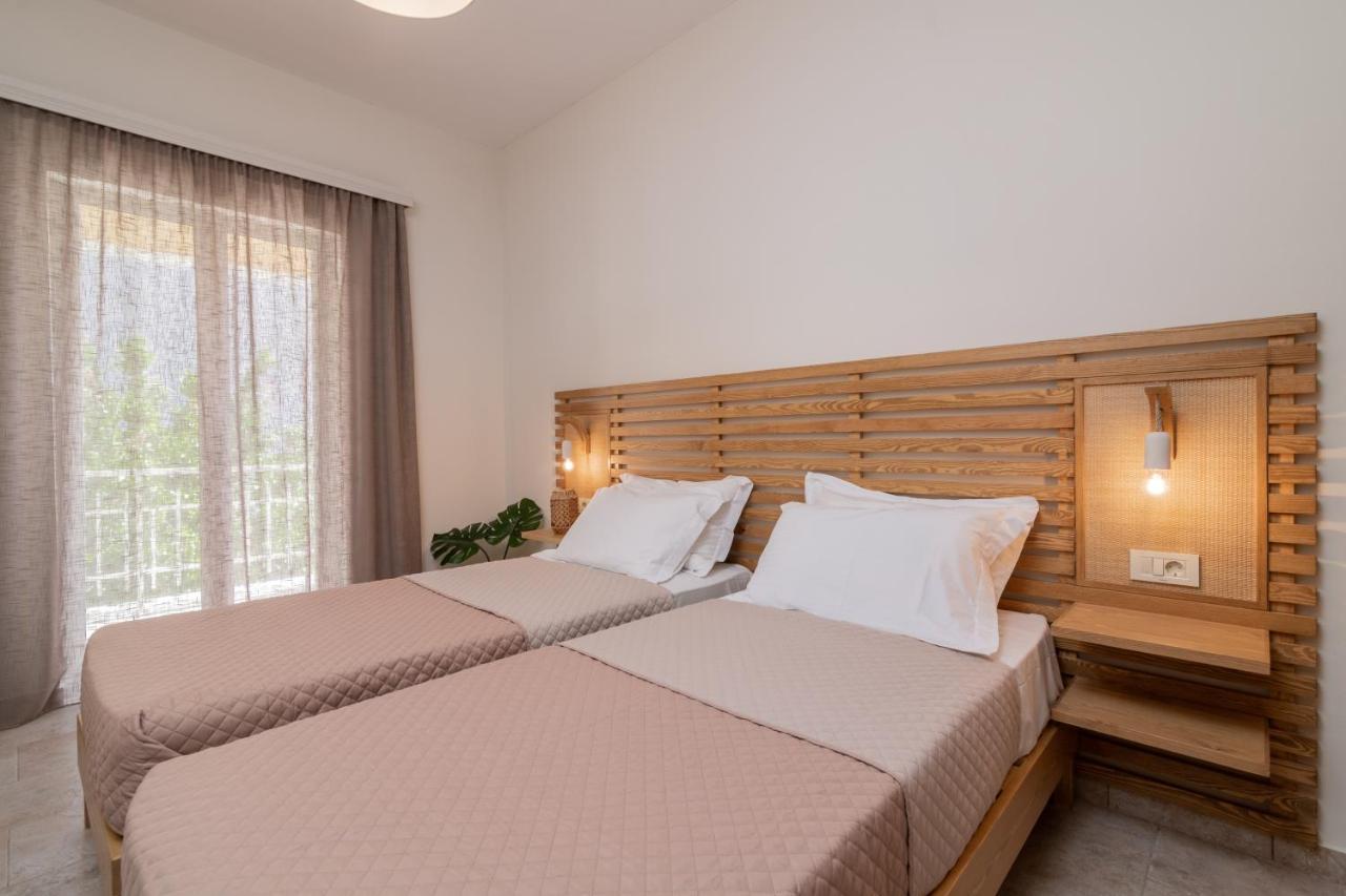 Sunset Apartments Циливи Экстерьер фото