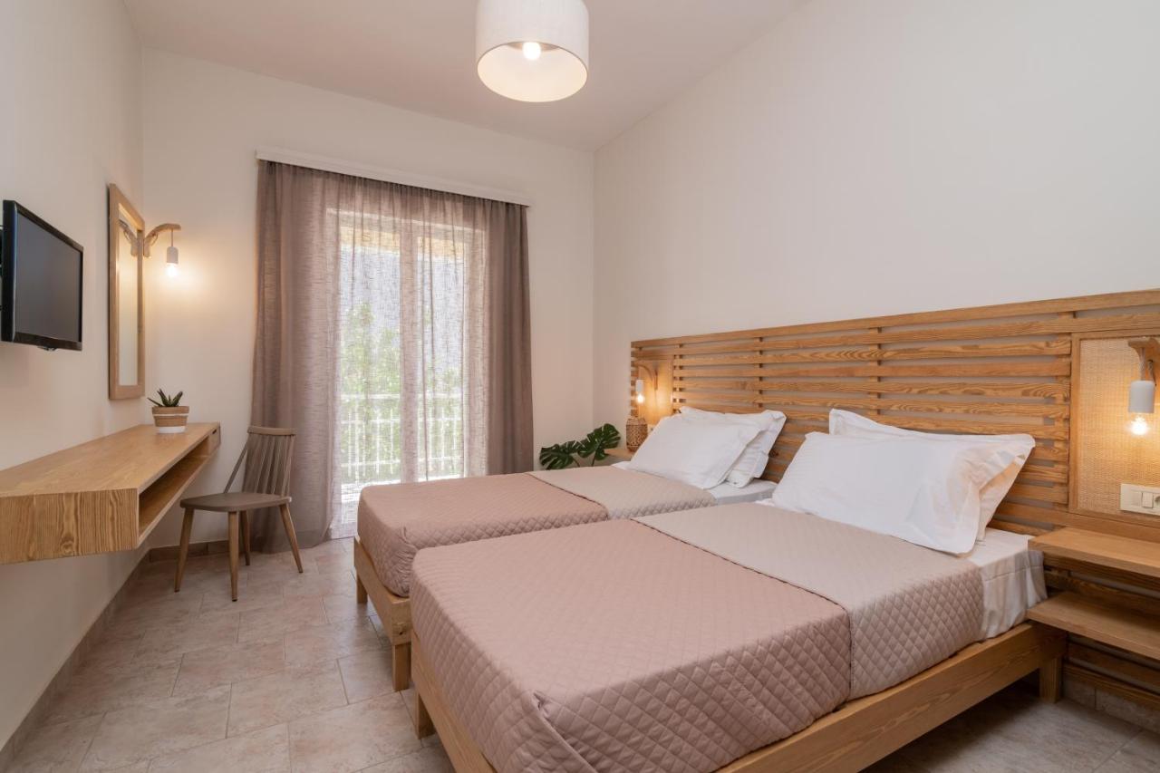Sunset Apartments Циливи Экстерьер фото