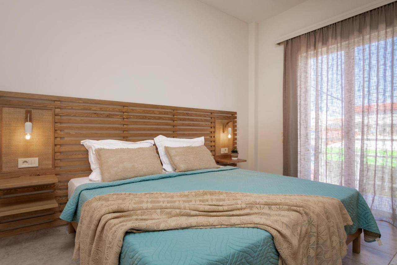 Sunset Apartments Циливи Экстерьер фото