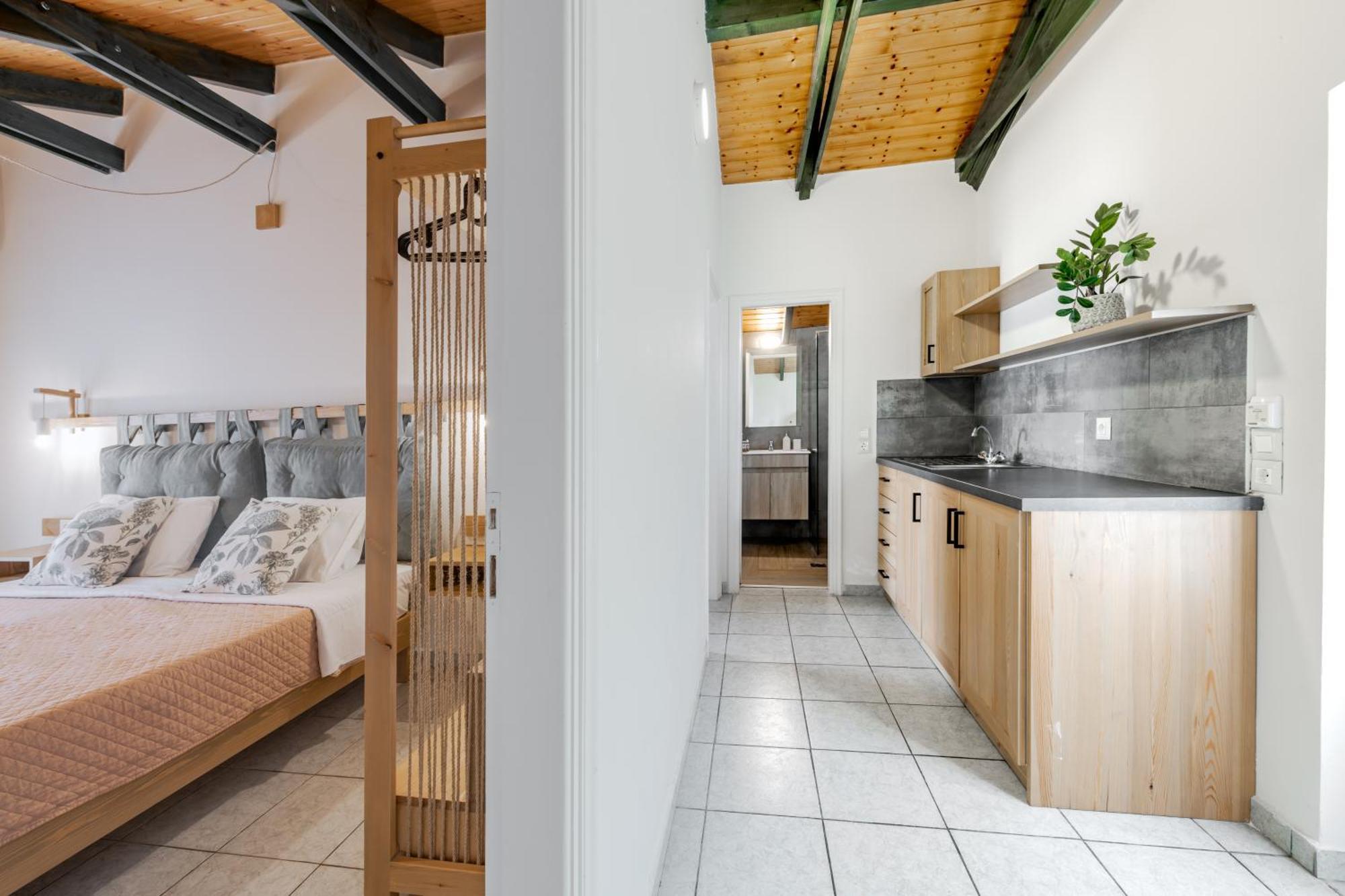 Sunset Apartments Циливи Экстерьер фото