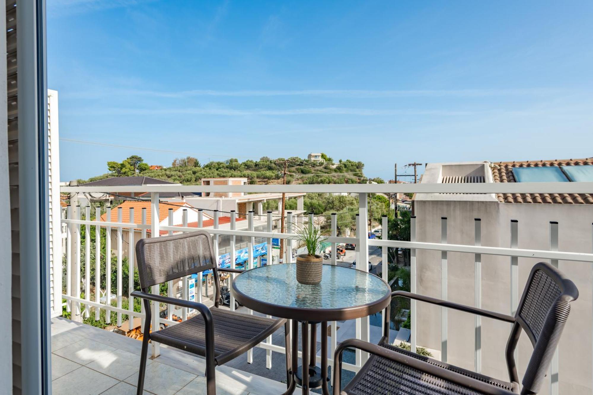 Sunset Apartments Циливи Экстерьер фото