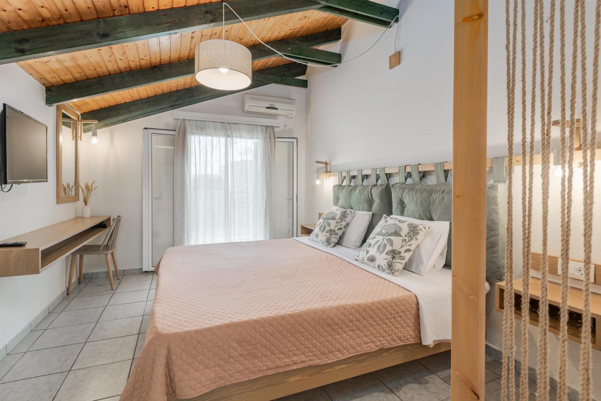 Sunset Apartments Циливи Экстерьер фото