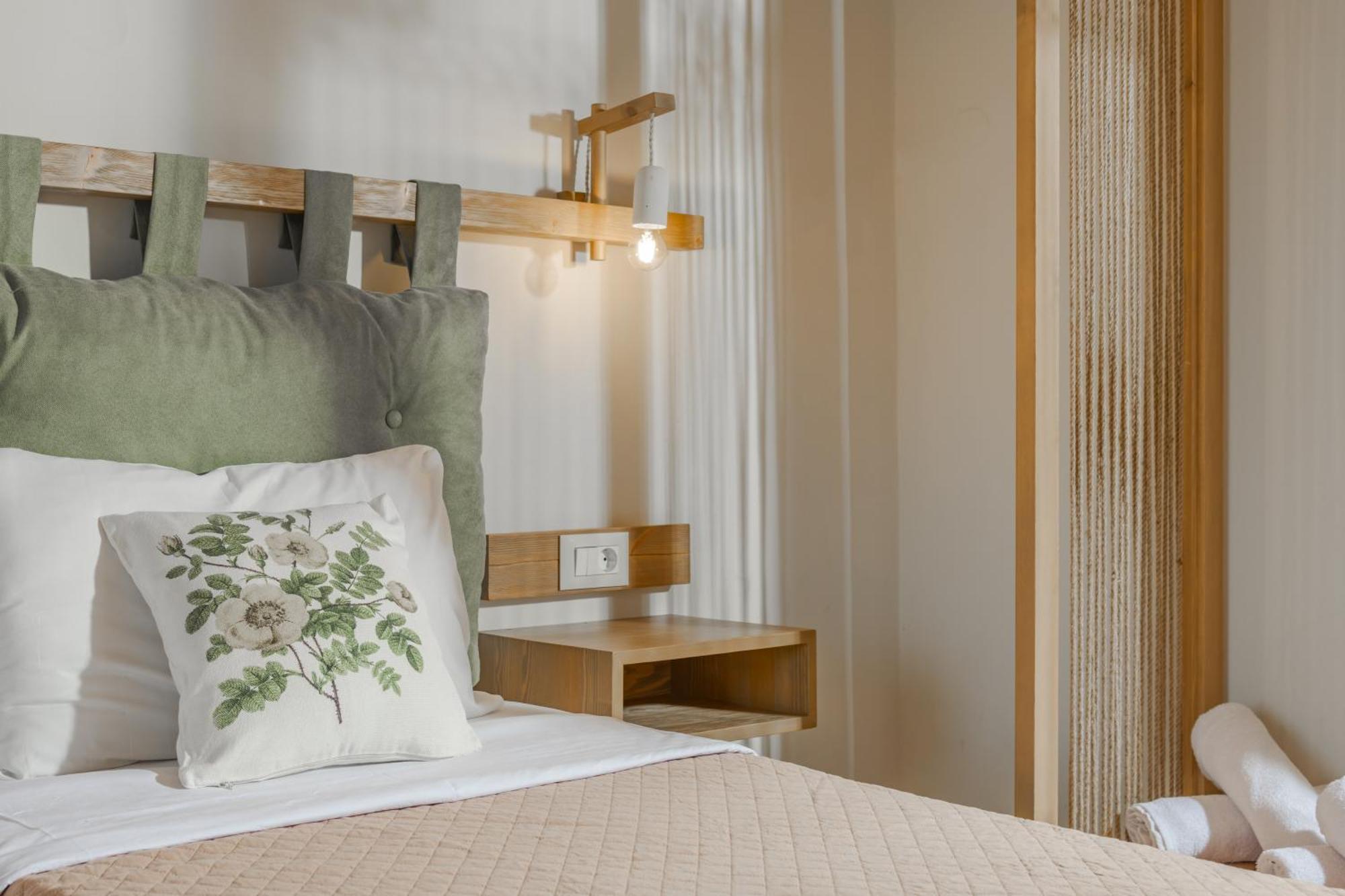 Sunset Apartments Циливи Экстерьер фото